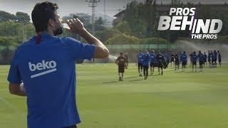 #ProsBehindThePros | Episode 2 "Training days" by Beko