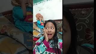 Tante vs keponakan