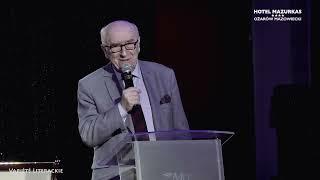 4 Variété Literackie - Andrzej Bartkowski i wiersz "Heniek"