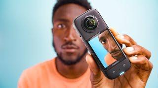 The Ultimate Pocket Camera: Insta360 X3!