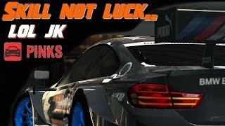 Lucky Pinks! | Racing Rivals Part 200