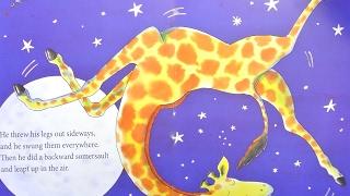 Giraffe's Can't Dance Read Aloud