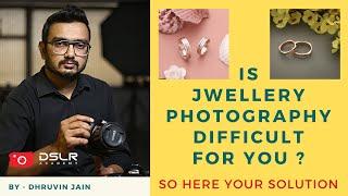 Jewellery photography lighting techniques | Jewellery photography kaise kare