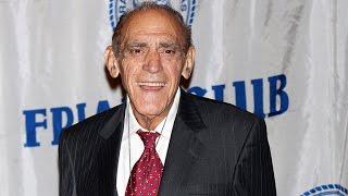 'Godfather' Actor Abe Vigoda Dies at 94