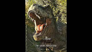 cc spino vs rexy #wisedit #jurassicworld