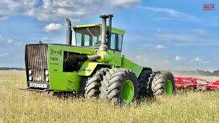 TOP TEN STEIGER Tractors