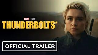 Marvel Studios' Thunderbolts - Official 'Digital and Blu-Ray' Release Date Announcement Trailer