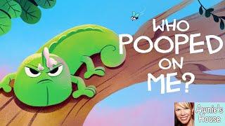  Kids Read Aloud: WHO POOPED ON ME? Appearances can be deceiving by David Cunliffe and Ivan Barrera