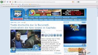Descarca filme de pe youtube cu ajutorul unui plugin firefox