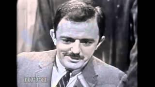 John Astin Interview (1964)