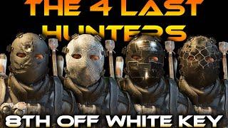 The Division 2 How To Get The Last 4 HUNTER Masks | Lucky, Trip, Veil, Paranoid Easy To Follow Guide