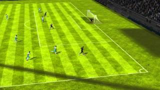 FIFA 14 Android - FC Sibay VS Najran