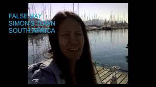 SAILING at False Bay Yacht Club Simon's Town South Africa