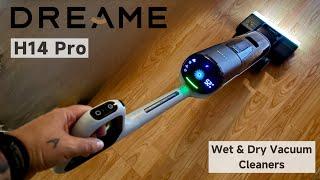 Dreame H14 Pro Cordless Wet and Dry Vacuum Cleaner- The Best !