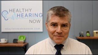 Classic Signs of Hearing Loss with Healthy Hearing Now