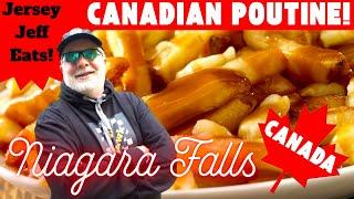  Niagara Falls | On The Canadian Side Of Niagara Falls At Clifton Hill For Authentic Poutine! Yum!