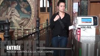 Vidéo produit | Bibliothèque Universitaire Saint Geneviève (Paris V)