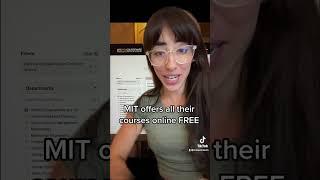 MIT FREE computer sciences courses online