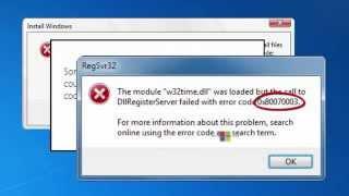 How to Fix Windows PC Error 0x80070003