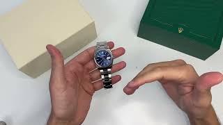 Why the Rolex Datejust 36mm is the only Rolex you can and should buy #rolex #datejust #36