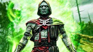 Mortal Kombat 1 - All Ermac Cutscenes (MK1 2023)