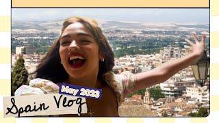 SPAIN VLOG 2023 || Andrea B.