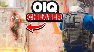 We met a 0 IQ CHEATER... ft HOUNGOUNGAGNE, renyan