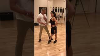 Rumba Technique Secrets - ballroom dance lessons in Arcadia CA with Oleg Astakhov #shorts