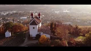 Gleifkirche Eppan im Herbst