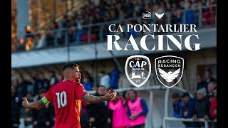 N3 - J8 | CA Pontarlier vs Racing Besançon (1-2)