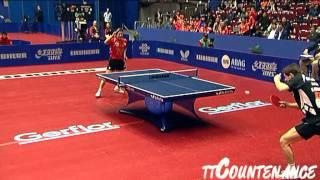 WTTTC: Ma Lin-Robert Gardos