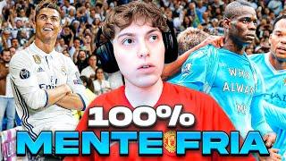 MOMENTOS 100% DE MENTE FRIA EN EL MUNDO DEL FUTBOL (2024) - IMPRESIONANTE...