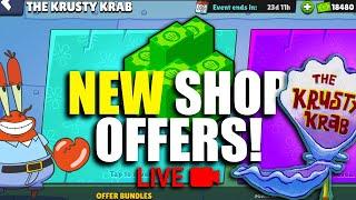 Brawl Stars | New Krusty Kash Offers!