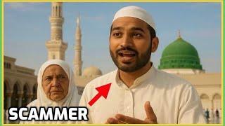 AVOID these PEOPLE in MADINAH (Scammer) Tips Vlog Umrah Hajj 2025 S3E6