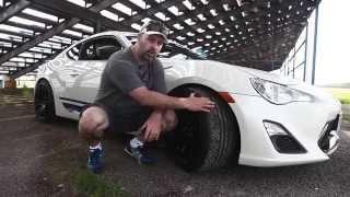 The Fastest Street Tire? - Yokohama Advan Neova AD08R Tire Test in a Scion FR-S