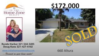 Sell my house in Rockledge 32955