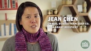 Bubble Farm Soap Co. & Bini’s Kitchen I Small Producer Grant l Whole Foods Market