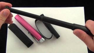 Smith and Wesson 12" Baton Demo