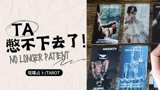 憋不住！Ta其實想對你說…關係詳解️黑皮好思HappyHouse Tarot⭐塔羅顯化與療愈#感情 #愛情諮詢 #心理