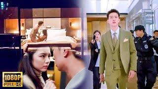 【FULL】灰姑娘意外救下中情藥的霸道總裁，從此走上人生巔峰！#chinesedrama #都市 #愛情 #爽文 #逆襲 #短剧 #追妻火葬場