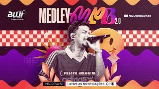 FELIPE AMORIM - MEDLEY MPB 2.0 (EU VEJO SUA CARA E TEU QUERER PERVERSO)