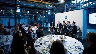 Hewlett Packard Enterprise at WIRED 2015 | WIRED