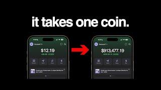 How I made $38,300 in ONE Meme Coin Trade (and it changed my life)...