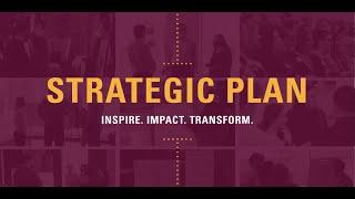 Inspire. Impact. Transform. DeGroote's Strategic Plan