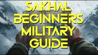 Beginners Guide to Sakhal Military - DayZ