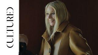 Gwyneth Paltrow's 5 Points of Culture with CULTURED Magazine