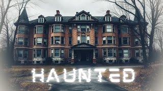 The Most Haunted Abandoned Hospital Where Everything Is Left