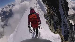 Weisshorn Ridge Walk