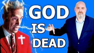 JORDAN PETERSON UNABLE TO DEFEND GOD AGAINST MATT DILLAHUNTY!?