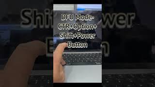 Unlock MacBook MDM Bypass 2024! #mdm #macbook #shorts